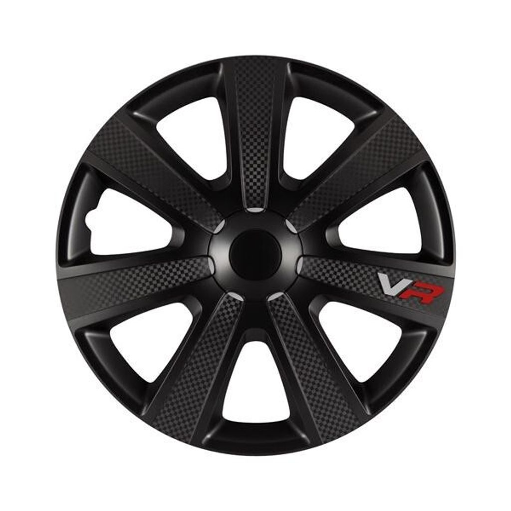Gorecki Radkappen VR Carbon 13" Schwarz