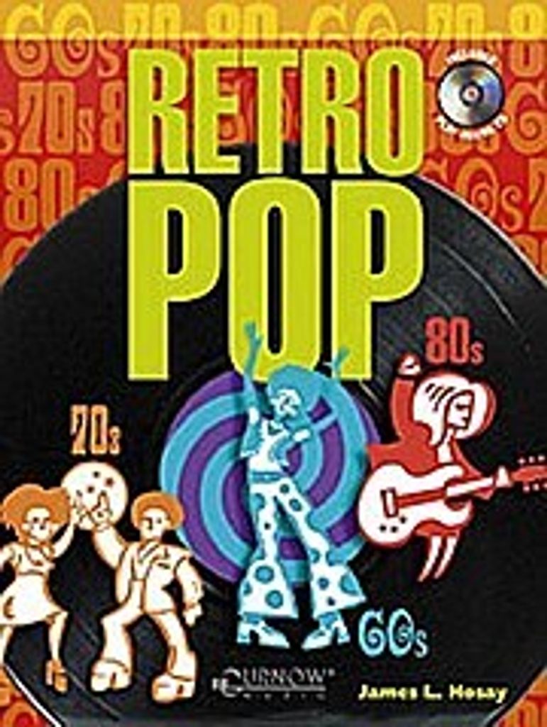 Retro Pop (+CD) : Hits der 60er,70er und 80er für Flöte