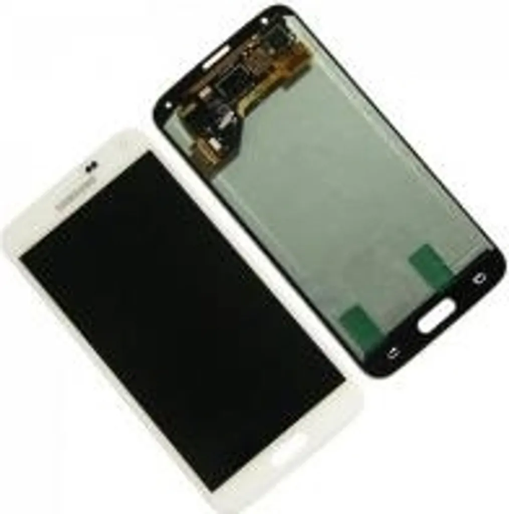 Réparer écran Samsung cassé : Montage LCD complet et vitre de rechange