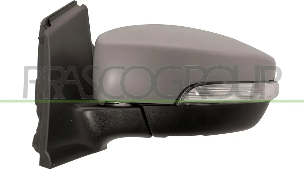 Rétroviseur extérieur gauche complet pour Ford Kuga II - PRASCO FD804
