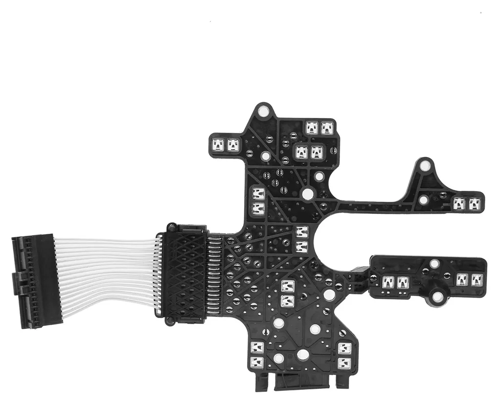 Carte Électronique Boîte de Vitesses 02E DSG 6 pour Modèles Audi A3 Q3
