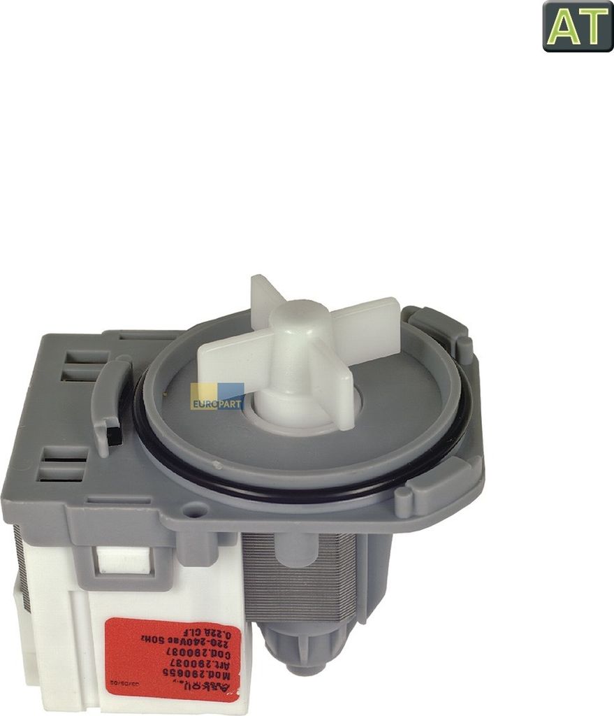 Europart Ablaufpumpe wie AEG 132663000/9 Waschmaschine Geschirrspüler