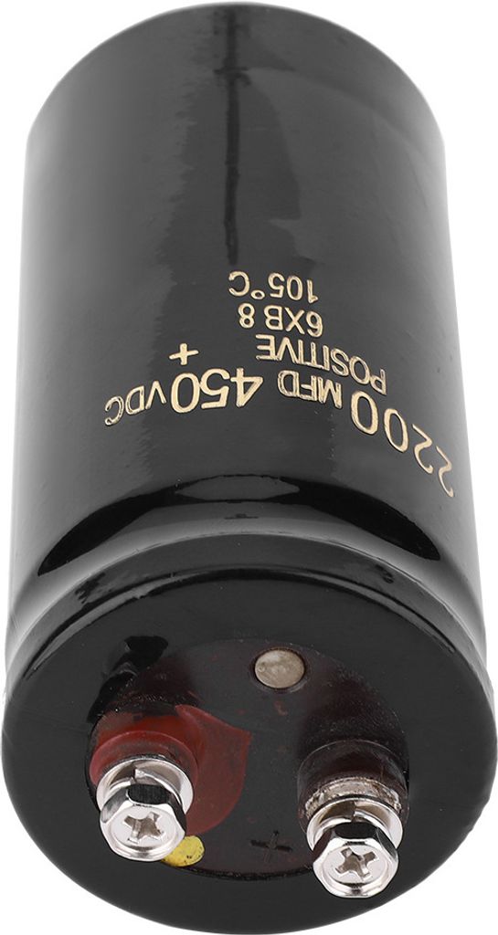 Elektrolitický kondenzátor 450V 2200uf Hliníkový Obrázok produktu 