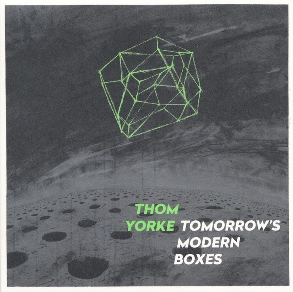 Thom Yorke - Tomorrow's Modern Boxes (CD)