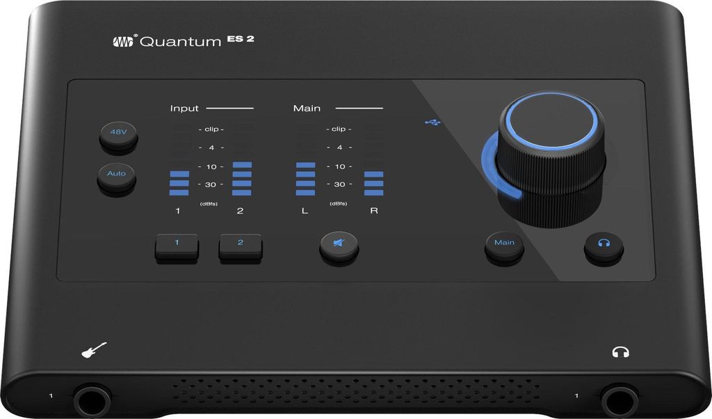 Presonus Quantum ES2 Interfejs audio USB Zdjęcie produktu 