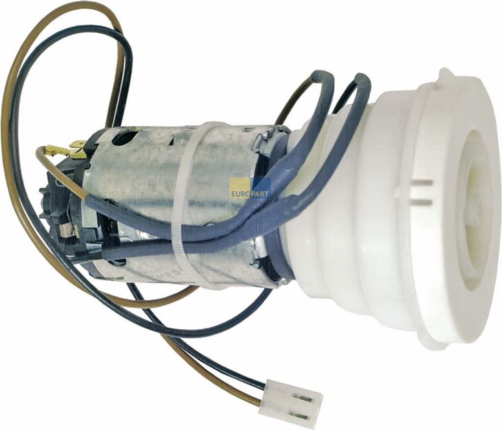 Mahlwerk-Motor 230 Volt mit Getriebe für Kaffeeautomat Saeco Magic, Royal, Gaggia - Nr.: 842500059