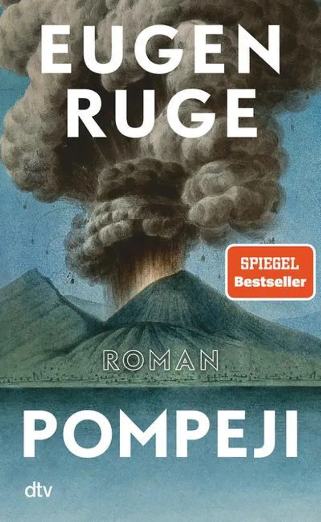 Livre pour Apprendre l'Allemand : Pompeji oder Die cinq Reden des Jowna