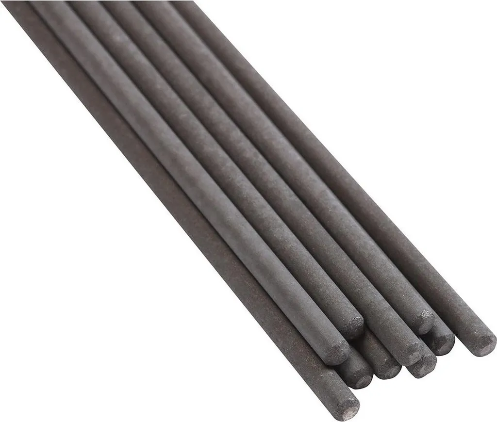 Électrodes de Soudure NiCu 2,5mm x 350mm ROWELD pour Travaux de Métaux