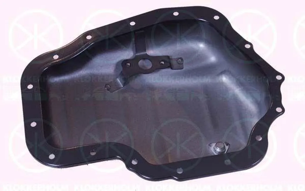 Coppa Olio per Astra F, G e Vectra - Ricambio Klokkerholm 5077475 OE
