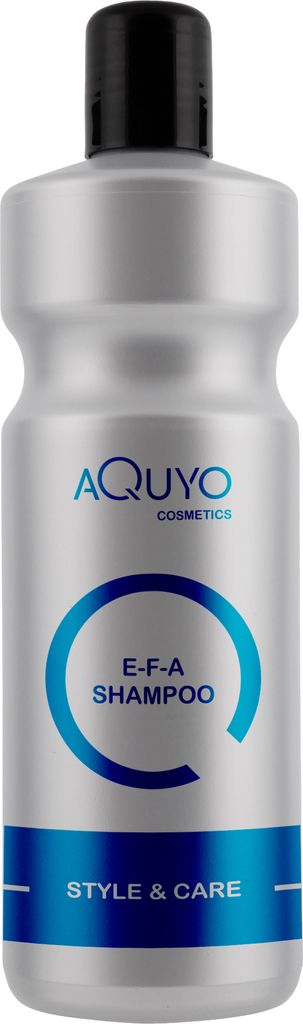 Style & Care „EFA“ Eines für Alles Shampoo für trockenes, sprödes und strapaziertes Haar (1000ml) | Pflegeshampoo zur Haarpflege für gesch...