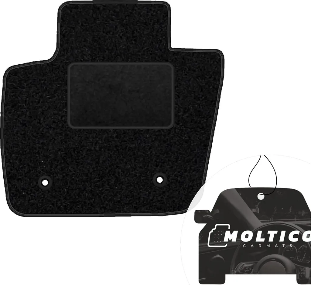 Tappetino Auto Velours per Ford Explorer 2001-2006 | Qualità Premium moto-MOLTICO