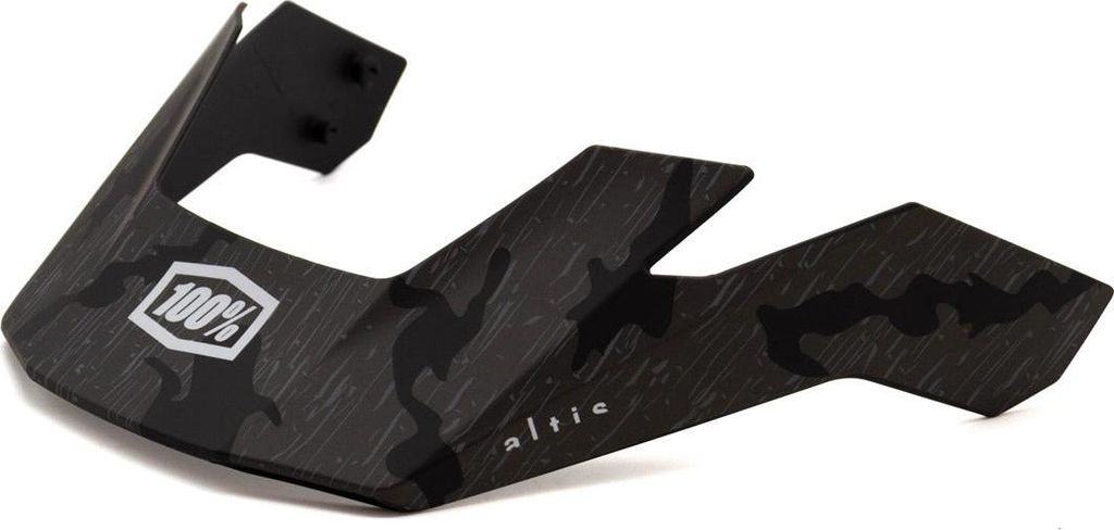 Altis 2021 Ersatzvisier - Camo Schwarz