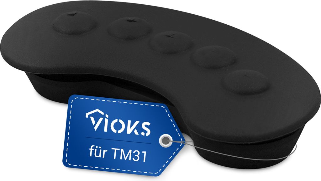 Kontaktmodulabdeckung Dichtkappe Gummiabdeckung für Produktbild 