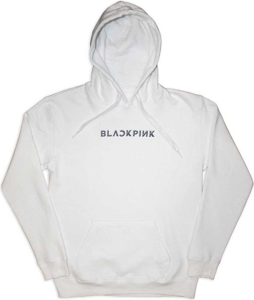 BlackPink - "Born Pink" Kapuzenpullover für Herren/Damen Produktbild 