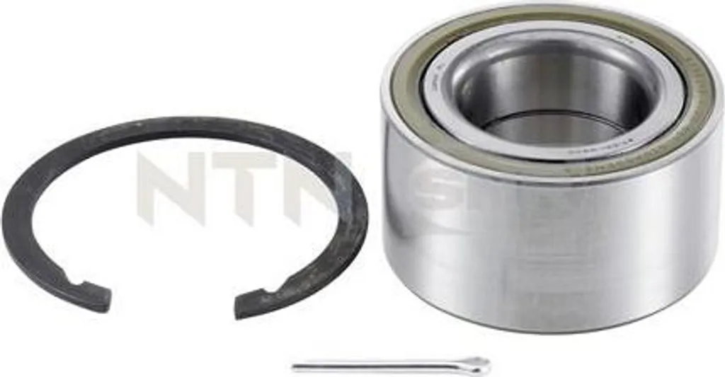 Roulement de Roue Haute Performance SNR R184.58 - Standard OE Qualité