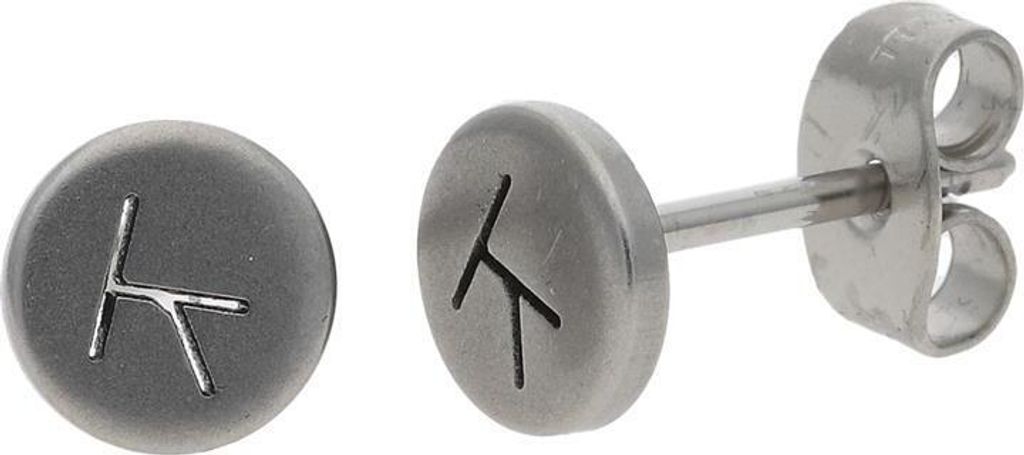 JuwelmaLux Ohrstecker Edelstahl JL30-06-2258