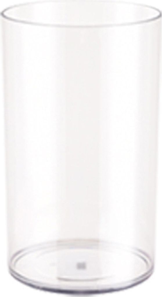Klare Zylinder-Blumenvase, Hochzeitsfeier, Esstisch-Mittelstück, Hydroponischer Blumenhalter, transparente Pflanzenbehälter-Dekoration