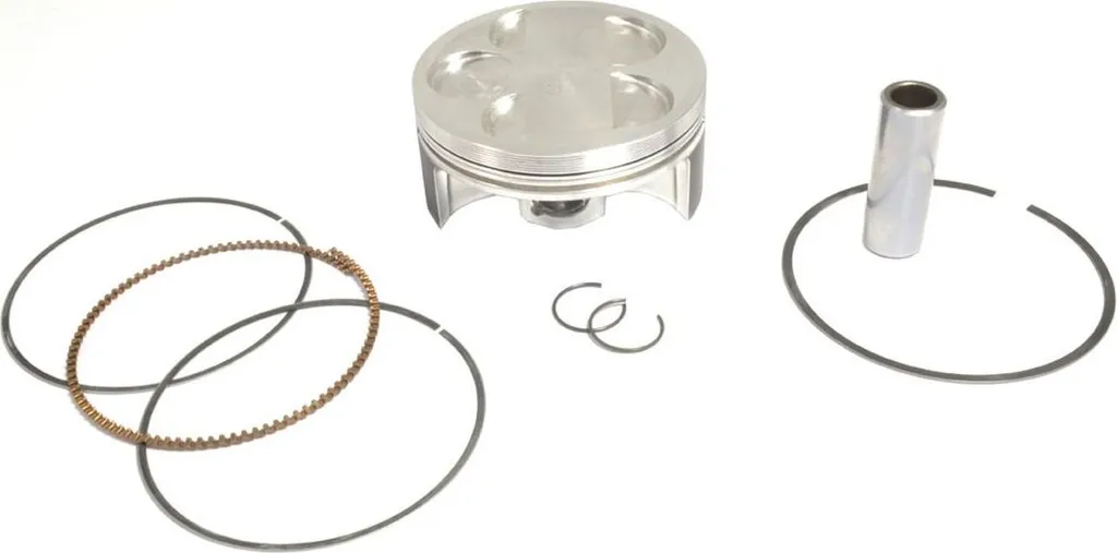 Kit piston complet Athena forgé 78,96mm - Pièce moteur Yamaha 250cc
