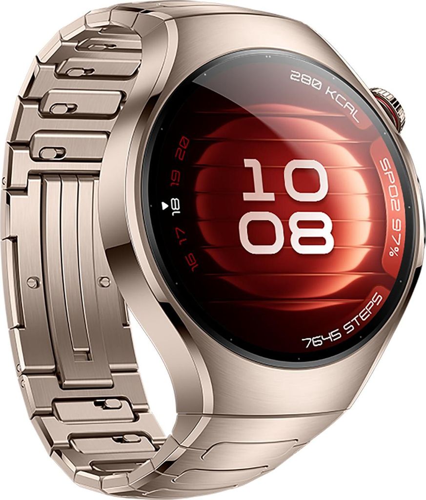 Huawei Watch 5 42 mm Oro sabbia Immagine del prodotto 