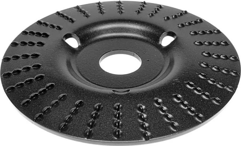 Raspa smussata Tarpol fi = 125 mm x 3 x 22,2 mm, prelisciatura t-12 - 6