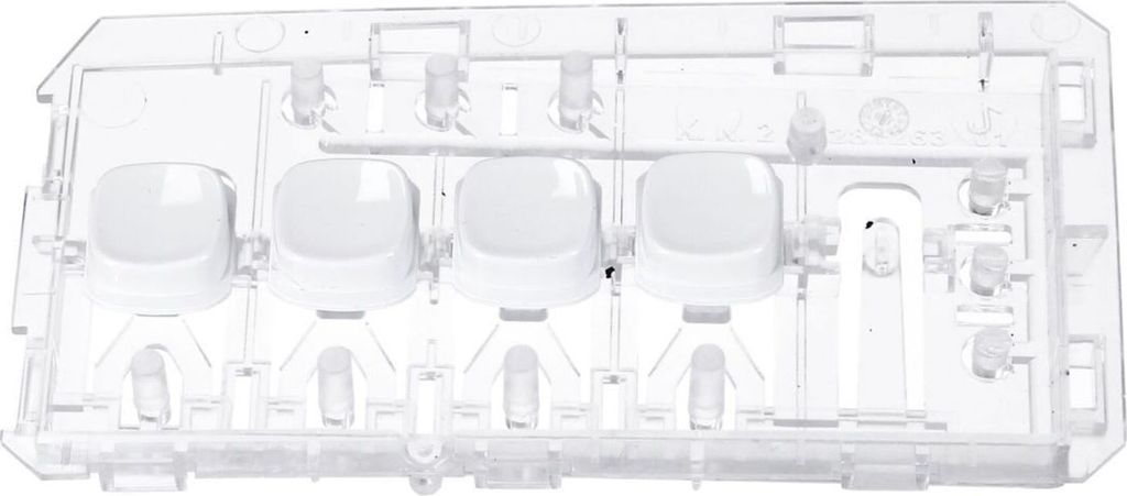 easyPART passend für Beko Lichtleiter 2867700400 für Waschmaschine | Lichtwellenleiter, Lichtrohr, Lichtleitfaser, Lichtleitkabel, Optischer Leiter