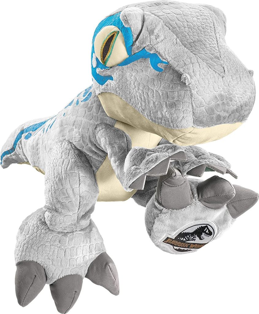 Jurský svět, modrá (grau/blau, 48 cm) Obrázek produktu 