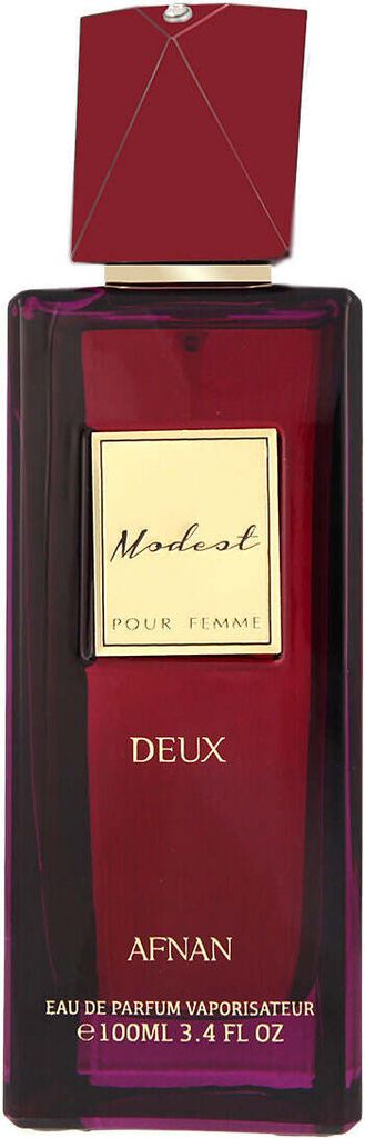 Afnan Modest Deux Pour Femme EDP 100 ml W Obrázek produktu 