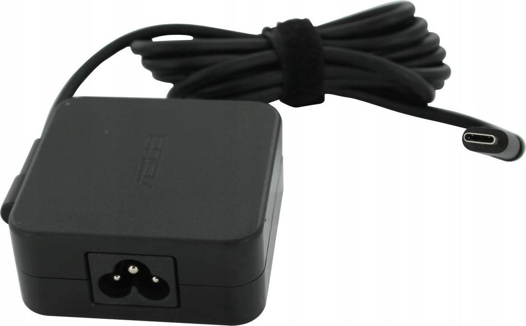 Asus zasilacz 65W 3PIN TYPE C, 0A001-00446500