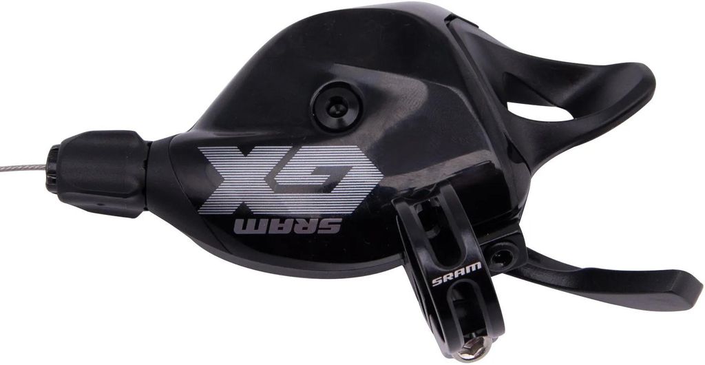 SRAM Daumenschalter Sram Gx Dh 7-Fach Schwarz