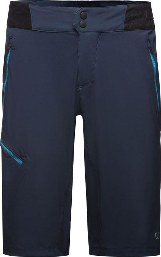 GORE Fahrradshorts ohne Träger - C5 - Blau 3XL Produktbild 