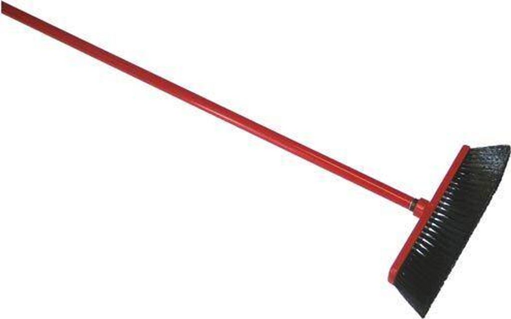 besen 5131/616 28cm PH mit Stiel 130cm