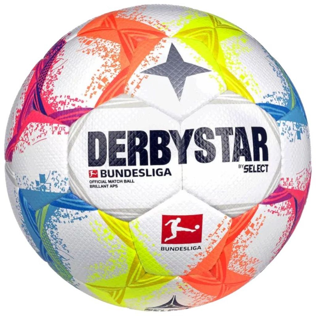 Derbystar Bundesliga Brillant APS v22 | Kaufland.cz