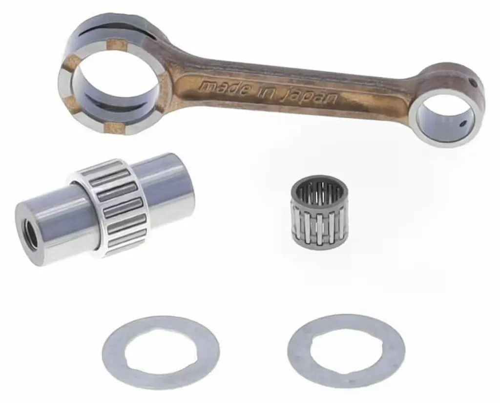 Bielle de rechange Athena entraxe 110 mm pour Yamaha et Fantic 29x29mm