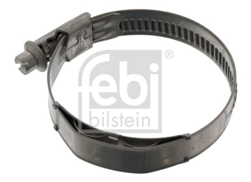 2x FEBI BILSTEIN 48353 Halteschelle