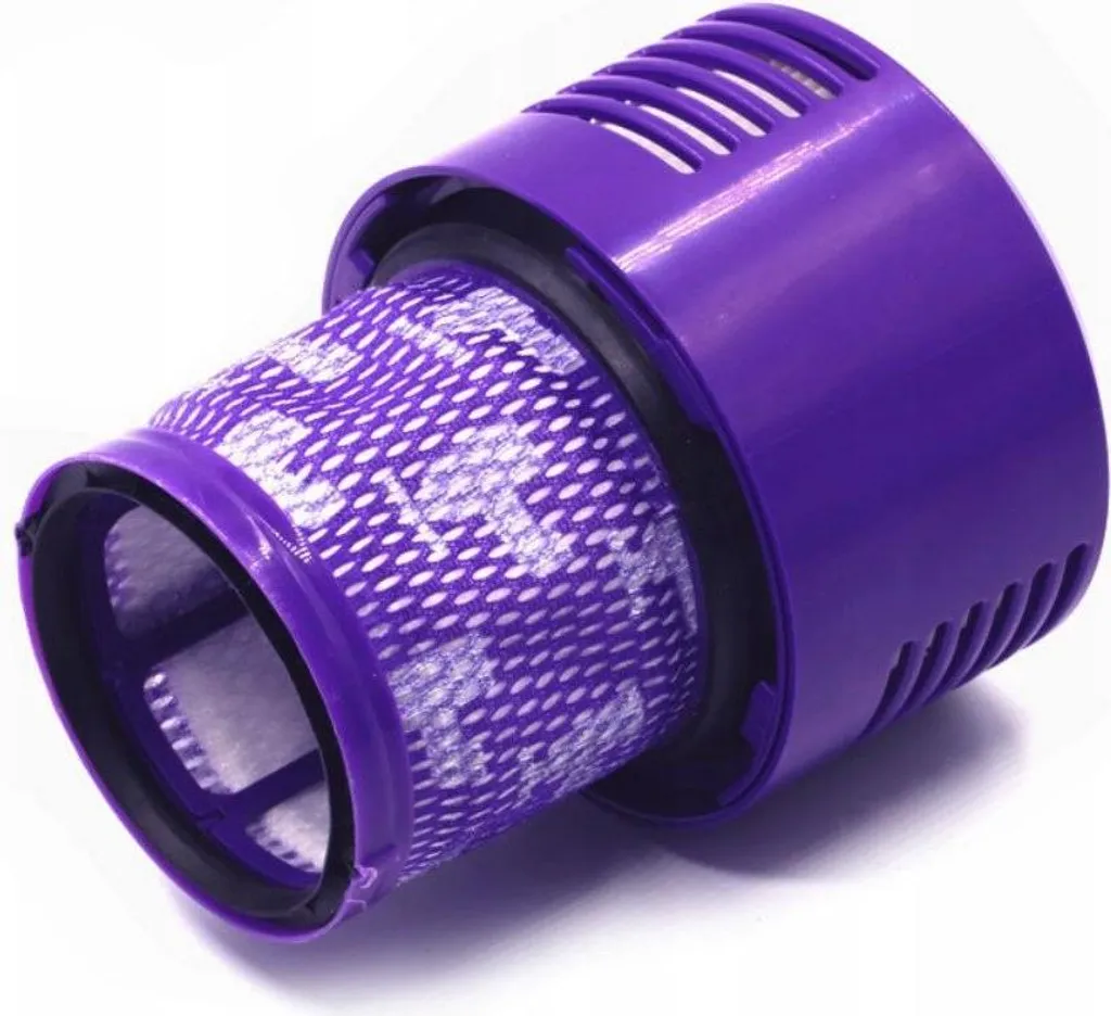 Filtre Dyson V10 SV12 : Solution pour Perte d'Aspiration et Odeurs Air - 4