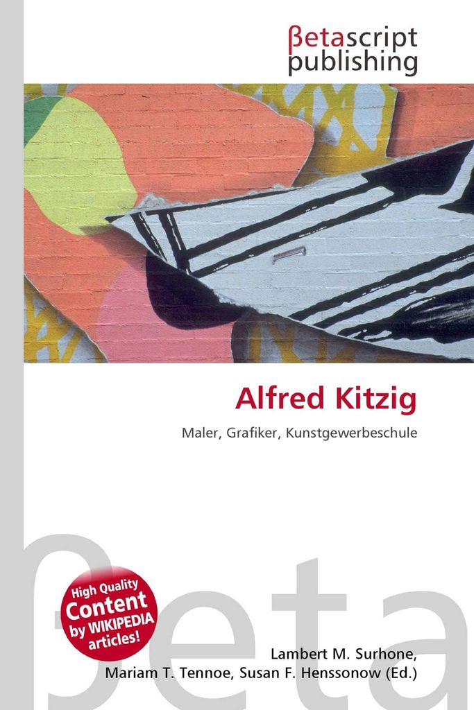 Alfred Kitzig