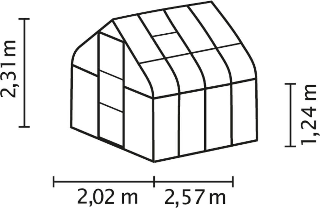 Orion 5000 ESG 3mm