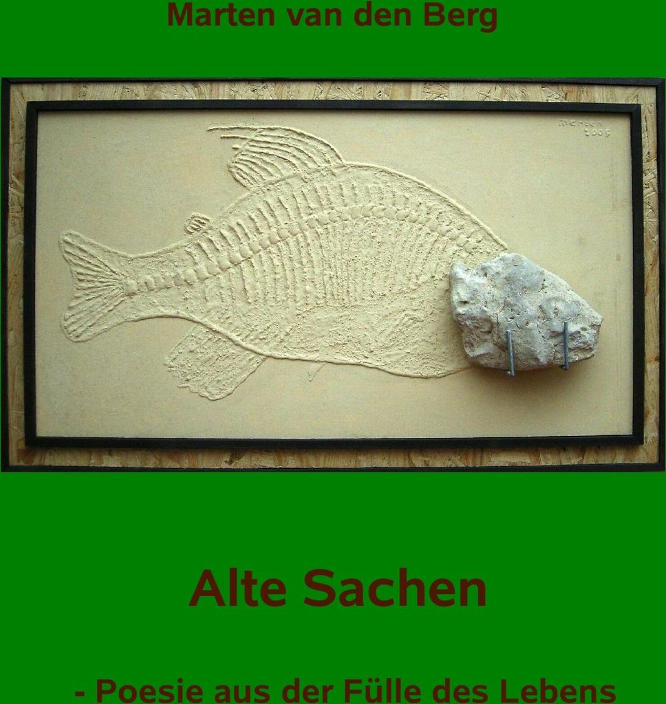 Alte Sachen.by Berg, Van-den New .