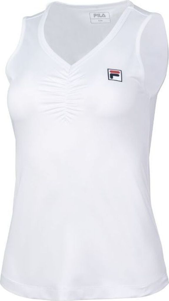 Fila Top Marleen Damen Weiß
