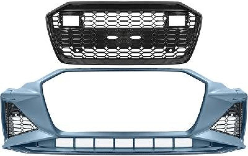 Stoßstange Stoßfänger für AUDI A6 Avant (4A5, C8) A6 Limousine (4A2, C8)