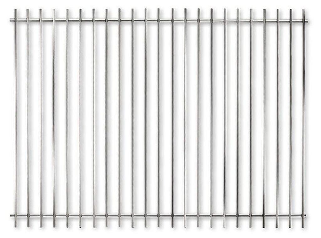 Photo principale – DEOS Grille de cuisson en acier inoxydable 70 × 37 cm