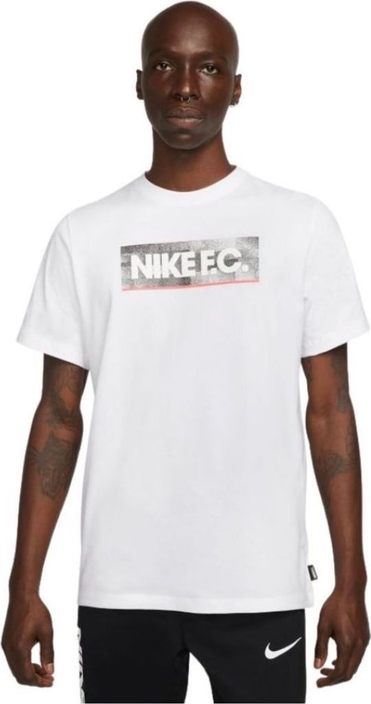 Nike Tshirts FC, DH7444100, Größe: 188