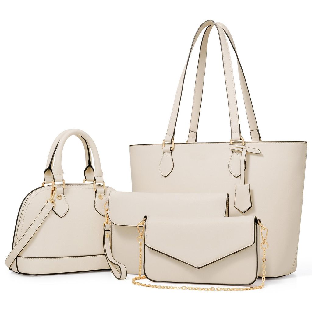 MODFU 4 tlg Umhängetasche Schultertasche mit Produktbild 