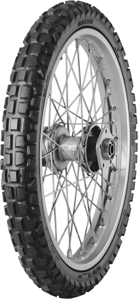Pneu Maxxis M-6033 3.00-21 pneu avant moto pour randonnée trail