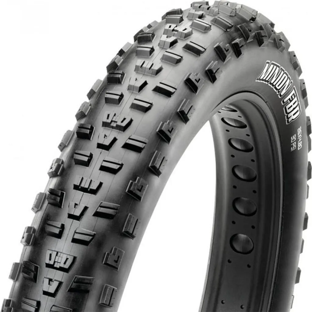 Pneu Maxxis Minion FBR 27.5x3.80 : fini le patinage en Fatbike Dual