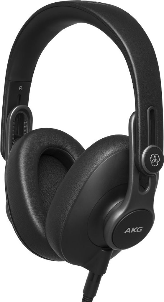 AKG K371, Kabel, 5 - 40000 Hz, Jeviště/studio, 255 g, Obrázek produktu 
