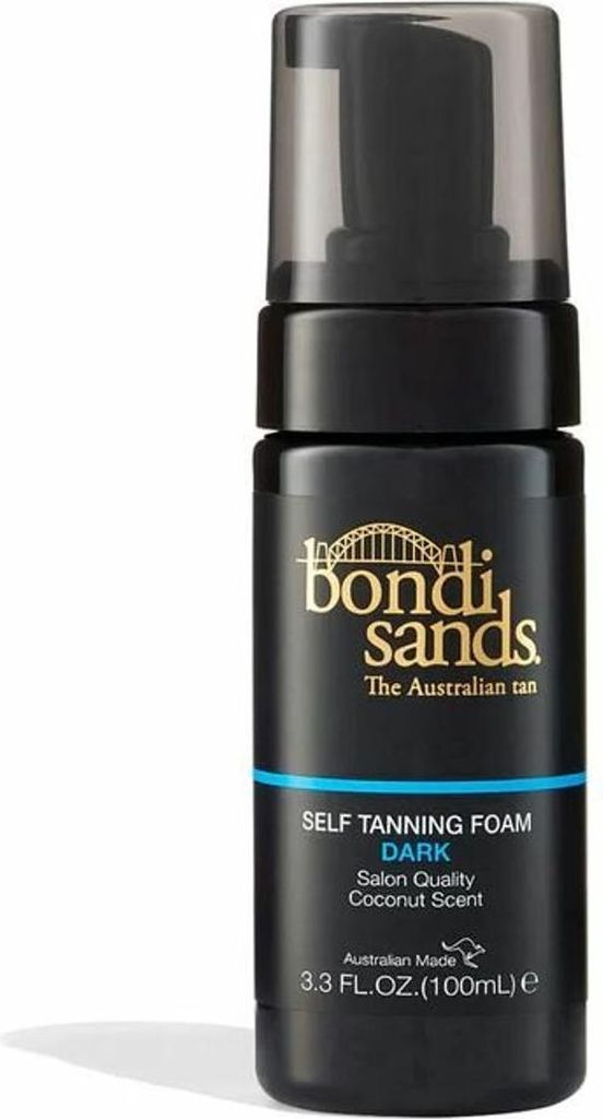 Piana do samoopalania Bondi Sands, odcień ciemny, 100 ml Zdjęcie produktu 