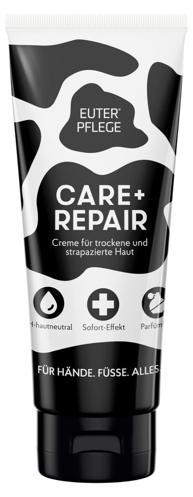 HAKA Euterpflege spezial 200 ml Reparierende Creme für raue Produktbild 