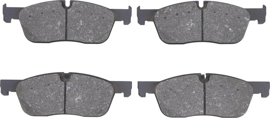 Finis les sifflements : Plaquettes de frein pour Range Rover Evoque L538