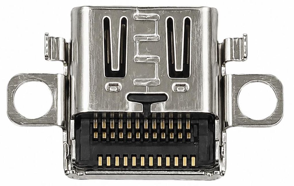 USB-C Ladebuchse Port (Oben) für Nintendo Switch 2 Konsole